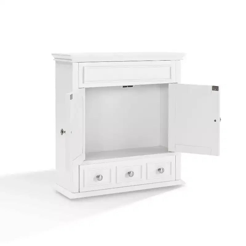 Pensile caldo bianco