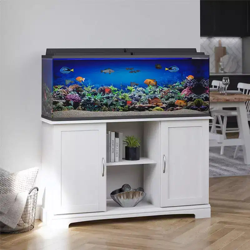 Supporto per Acquario o Terrario da 190 - 280 Litri