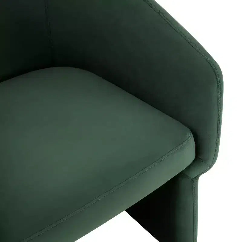 Poltrona accent Barrel Back