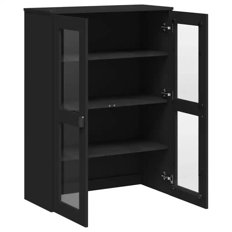 Madia alta Top - Soluzione di archiviazione con un tocco industriale.