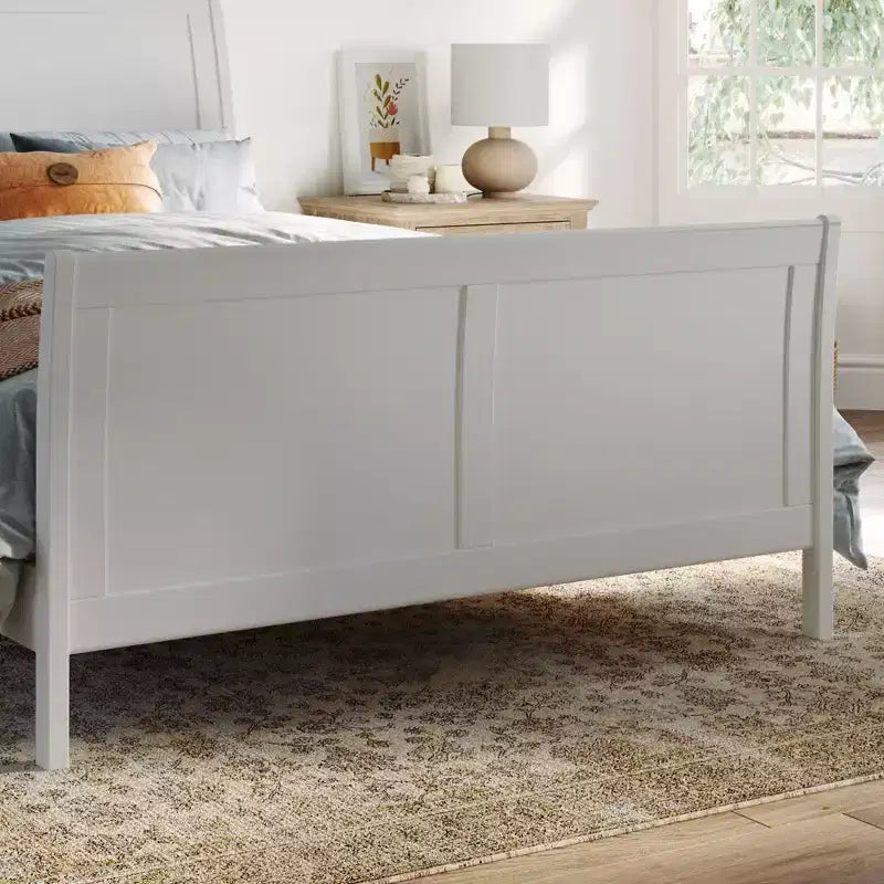 Testiere letto indipendenti con giroletto