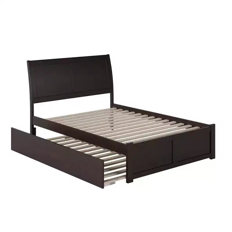 Testiere letto indipendenti con giroletto