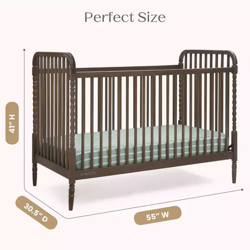 Culla convertibile 4-in-1