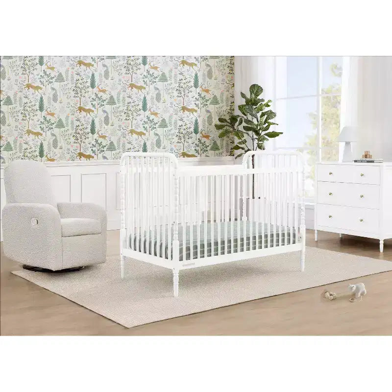 Culla convertibile 4-in-1