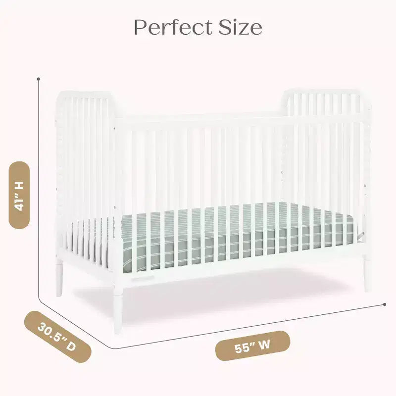 Culla convertibile 4-in-1