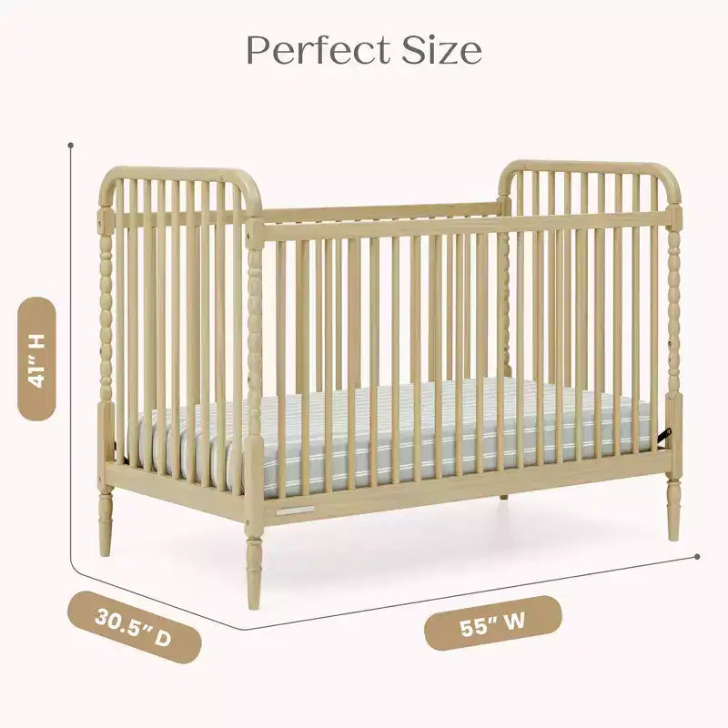 Culla convertibile 4-in-1