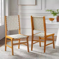 Lifestorey Set of 2 Brady Dining Chairs
