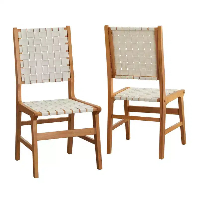 Set di 2 sedie da pranzo
